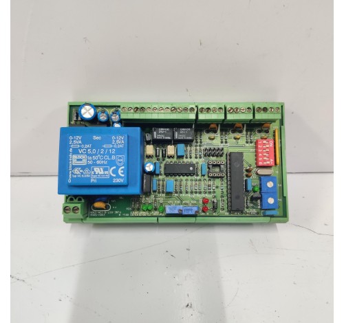 ZF MARINE  73.00.0143.00 REV A CURRENT TRANSFORMER PCB MODULE